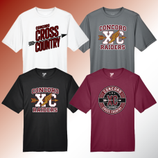 Concord XC Tech Tee Concord XC Tech Tee